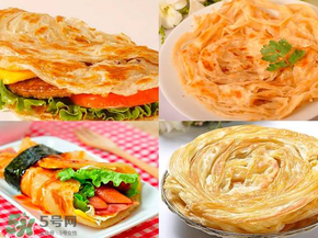 ?手抓餅熱量高嗎？吃手抓餅會發胖嗎？