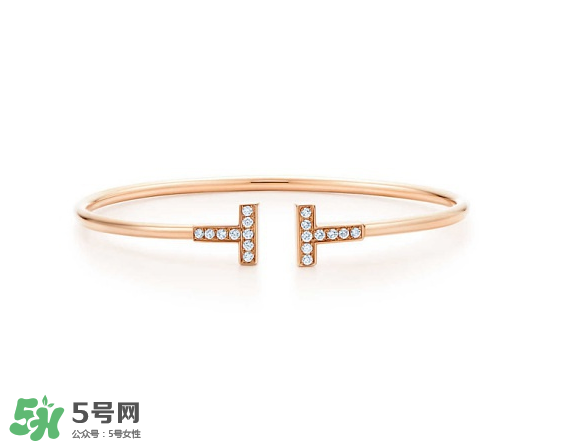 Tiffany t手鐲多少錢？Tiffany t手鐲專柜價(jià)格