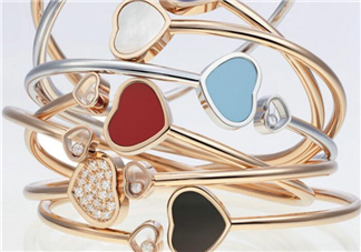 chopard手鐲是什么材質？蕭邦手鐲是鍍金的嗎？