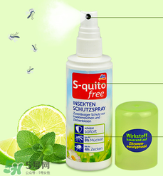 S-quito free有激素嗎？S-quito free產品含不含激素呢？