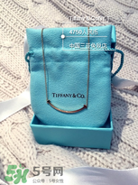 Tiffany t笑臉項鏈什么材質 Tiffany t項鏈材質介紹