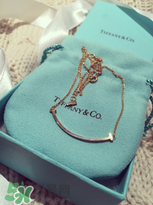 Tiffany t笑臉項鏈什么材質 Tiffany t項鏈材質介紹