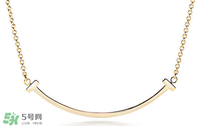 Tiffany t笑臉項鏈什么材質 Tiffany t項鏈材質介紹