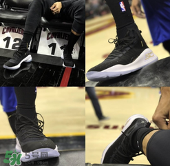 under armour curry4黑金怎么樣？庫里總決賽戰靴客場配色諜照曝光