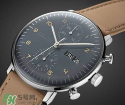 junghans手表算什么檔次？榮漢斯手表怎么樣？