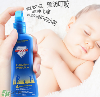 Aerogard孕婦可以用嗎？Aerogard驅蚊水適不適合孕婦？