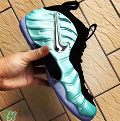 nike air foamposite pro南海岸泡什么時候發售_發售時間