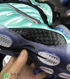 nike air foamposite pro南海岸泡什么時候發售_發售時間