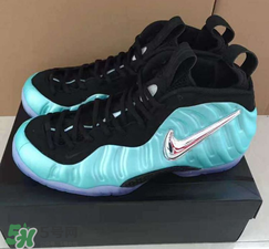 nike air foamposite pro南海岸泡什么時候發售_發售時間