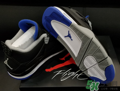 air jordan 4 game royal多少錢？aj4黑藍配色專柜價格