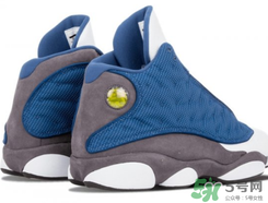 air jordan 13 flint什么時候發售？aj13 gigi配色發售時間
