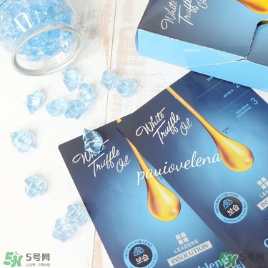 麗得姿水油調和油袋面膜怎么用_使用方法