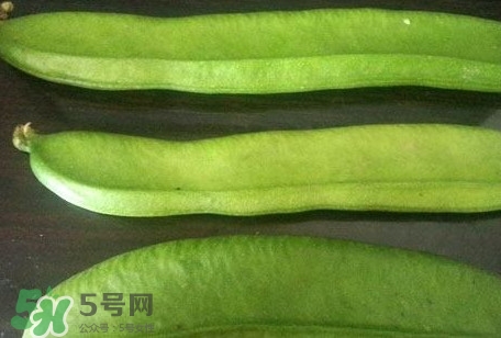 刀豆是四季豆嗎？刀豆和四季豆的區別