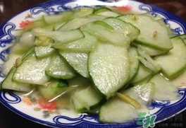 菜瓜是涼性的嗎？菜瓜是涼性還是熱性的？