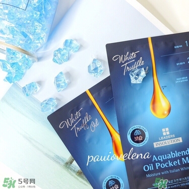 麗得姿水油調和油袋面膜怎么用_使用方法