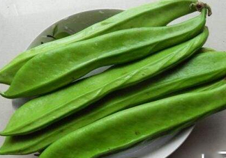 刀豆是豆制品嗎？刀豆是豆角嗎？
