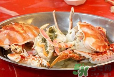 花蓋蟹死了能吃嗎？花蓋蟹死多久之內(nèi)能吃？