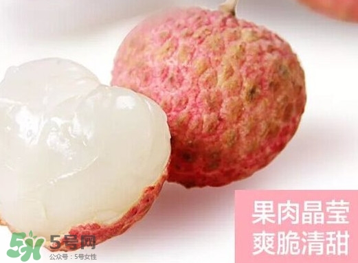 白糖罌荔枝怎樣保果的？白糖罌荔枝和白蠟的區別