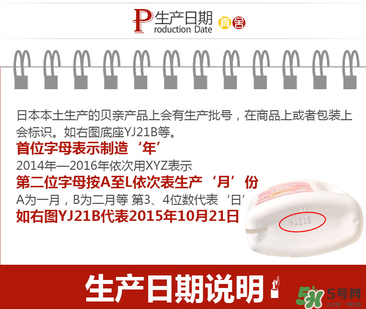 貝親桃子水保質(zhì)期怎么看？貝親桃子水保質(zhì)期多久_幾年？