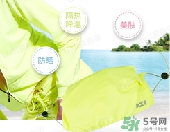 hoii后益防曬口罩怎么樣？后益防曬口罩效果多少錢？