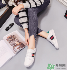 gucci小白鞋多少錢？古馳小白鞋國內(nèi)專柜價(jià)格