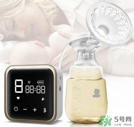 小白熊智妍電動吸奶器怎么樣？小白熊智妍電動吸奶器好用嗎？