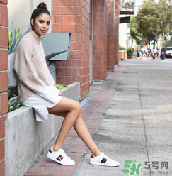 gucci小白鞋怎么保養？古馳小白鞋怎么清洗？