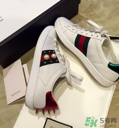 gucci小白鞋怎么保養？古馳小白鞋怎么清洗？
