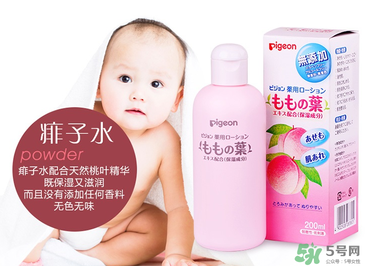 貝親桃子水能擦濕疹嗎？貝親桃子水能治濕疹嗎？