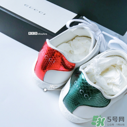 gucci小白鞋偏碼嗎？古馳小白鞋尺碼偏大嗎？