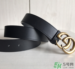 gucci皮帶是真皮嗎？古馳皮帶是什么皮？