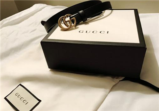 gucci皮帶是真皮嗎？古馳皮帶是什么皮？