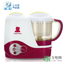小白熊輔食機怎么樣？小白熊輔食機好用嗎？