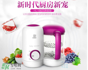 小白熊輔食機(jī)蒸煮后果嚴(yán)重 小白熊輔食機(jī)可以蒸煮嗎？