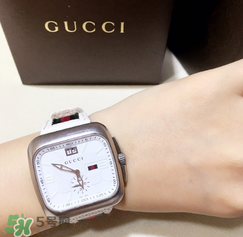 gucci手表怎么樣？古馳手表好嗎？