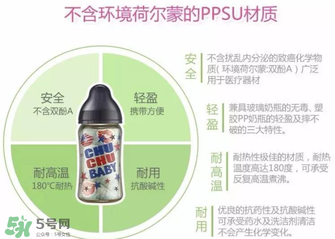chuchu啾啾奶瓶怎么樣？日本chuchu啾啾奶瓶好用嗎？