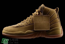 air jordan 12 psny聯名系列多少錢？aj12 psny聯名運動鞋專柜價格