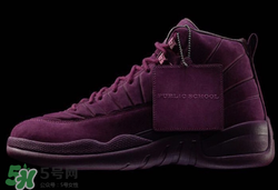 air jordan 12 psny聯名系列多少錢？aj12 psny聯名運動鞋專柜價格