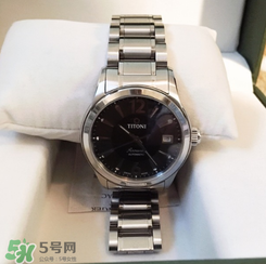titoni是什么牌子？titoni梅花表是什么檔次？