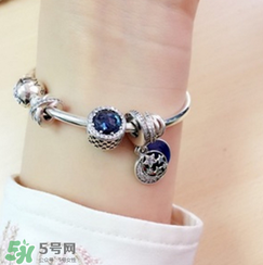 pandora繁星童話手鏈多少錢？潘多拉繁星童話專柜價格