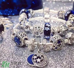 pandora繁星童話手鏈有什么寓意？潘多拉繁星童話寓意是什么？