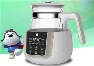 小白熊恒溫調奶器除氯怎么用？小白熊恒溫調奶器怎么除氯？