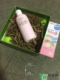 貝親桃子水多大孩子用？貝親桃子水多大可以用？