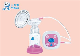 小白熊吸奶器怎么樣？小白熊吸奶器好用嗎？