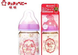 chuchu啾啾奶瓶怎么樣？日本chuchu啾啾奶瓶好用嗎？