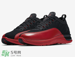 jordan trainer prime flu game喬丹訓練鞋黑紅配色多少錢？
