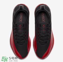 jordan trainer prime flu game喬丹訓練鞋黑紅配色多少錢？