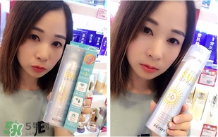 防曬噴霧多少指數的好?防曬噴霧多少指數合適?