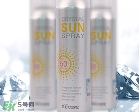 防曬噴霧多少指數的好?防曬噴霧多少指數合適?