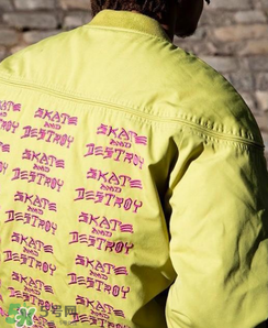 supreme thrasher2017聯名款式有哪些_好看嗎？